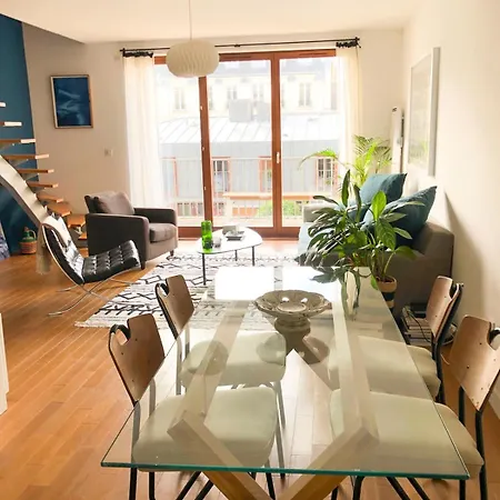 Peace In Heaven Apartment