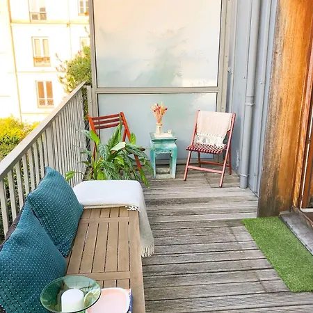 Apartment Peace In Heaven *