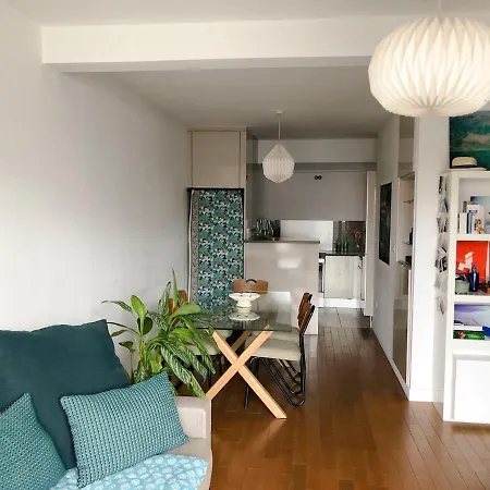 Peace In Heaven Apartment Paris