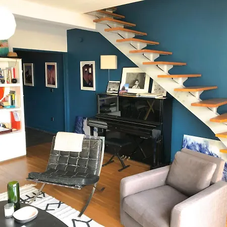 Peace In Heaven Apartment Paris