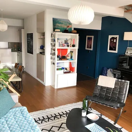 Peace In Heaven Apartment