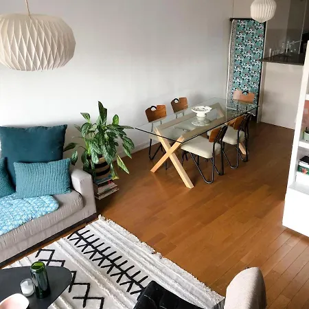 Peace In Heaven Apartment Paris