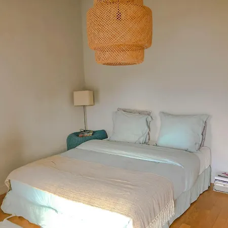 Peace In Heaven Apartment Paris