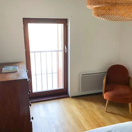 Apartment Peace In Heaven Paris
